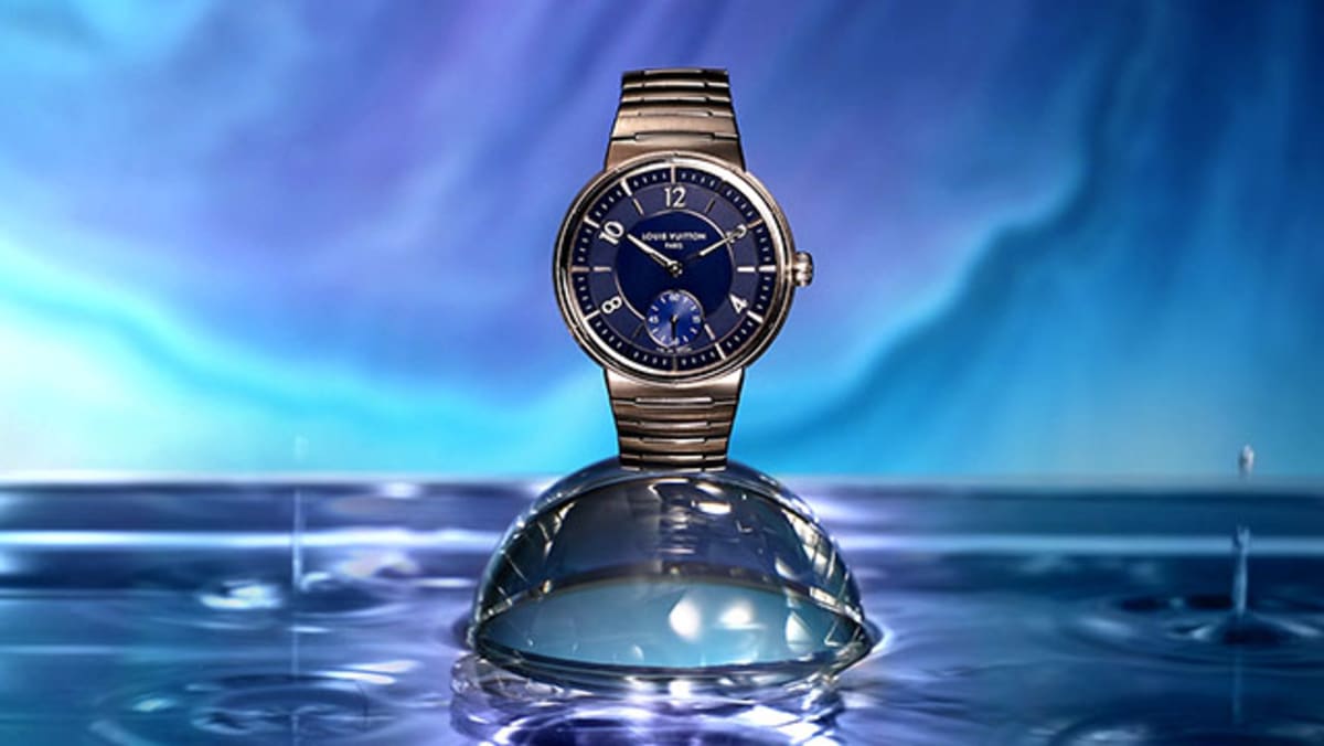 Keep your cool Blue dialled watches for any collection CNA Luxury