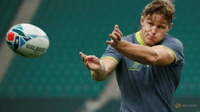 Rugby: Australia push for series win over France in Melbourne Rugby: Australia push for series win over France in Melbourne