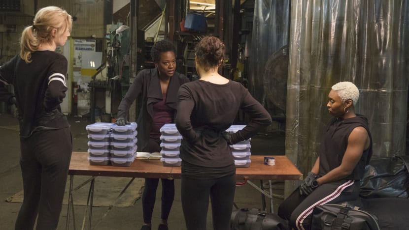 Widows Review: The Viola Davis-Led Heist Drama Is Ocean’s 8 With Cojones And Teeth Widows Review: The Viola Davis-Led Heist Drama Is Ocean’s 8 With Cojones And Teeth