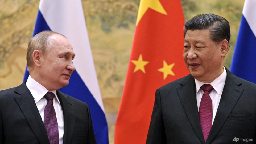 Snap Insight: Xi's visit to Moscow won't bring peace to Ukraine nor support for Russia