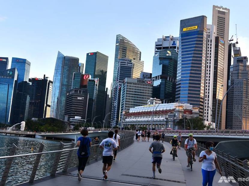 Commentary: Push for global corporate tax deal can make Singapore a more compelling investment hub Commentary: Push for global corporate tax deal can make Singapore a more compelling investment hub
