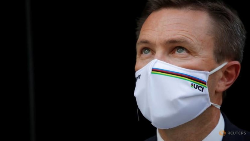 UCI president believes in Tour 'miracle' UCI president believes in Tour 'miracle'