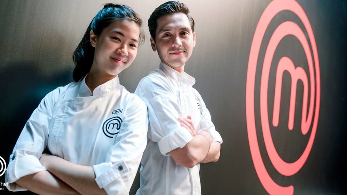 Zander Ng crowned winner of the first edition of MasterChef