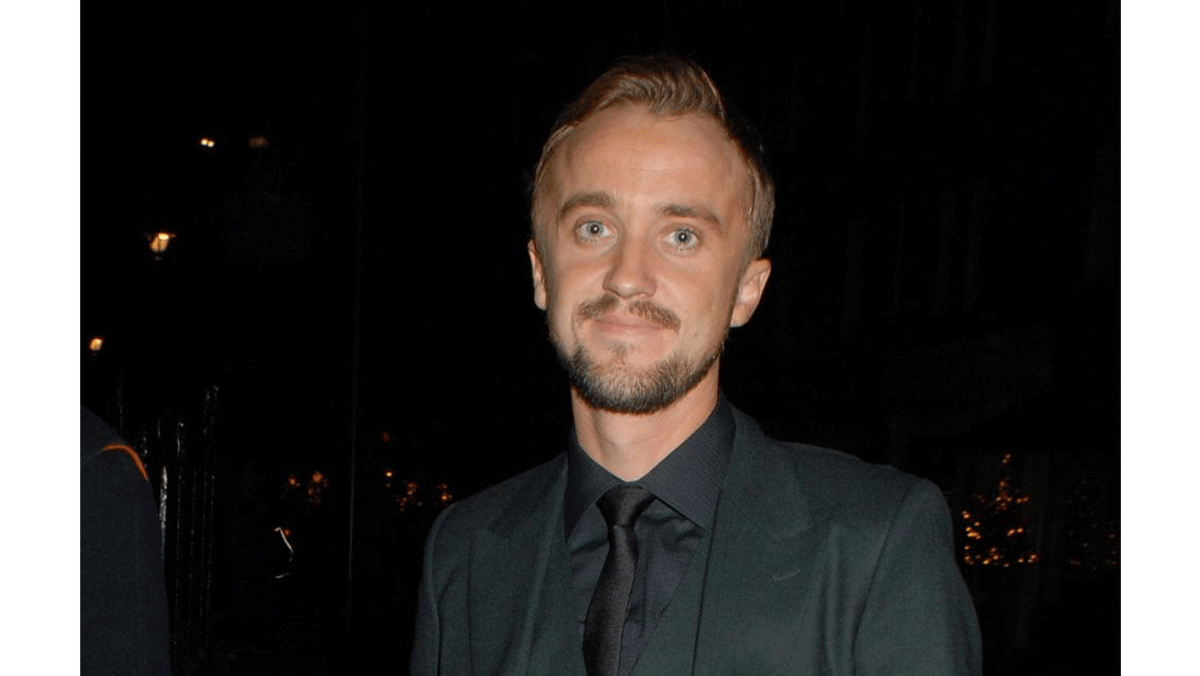 Tom Felton joins celebrity dating app Raya - 8 Days