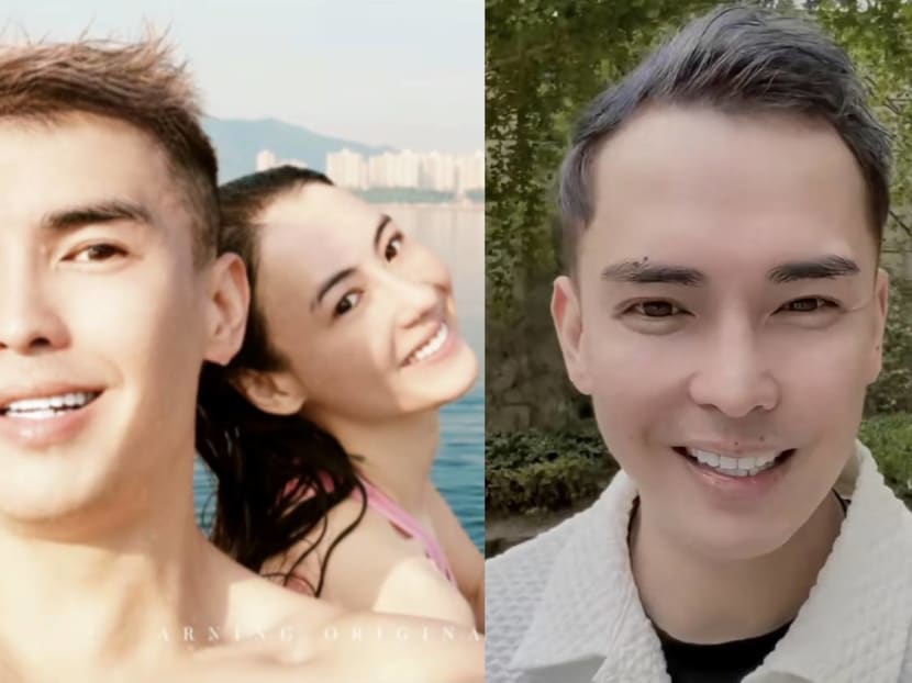 Netizens just realised how good-looking Cecilia Cheung’s 38-year-old brother is
