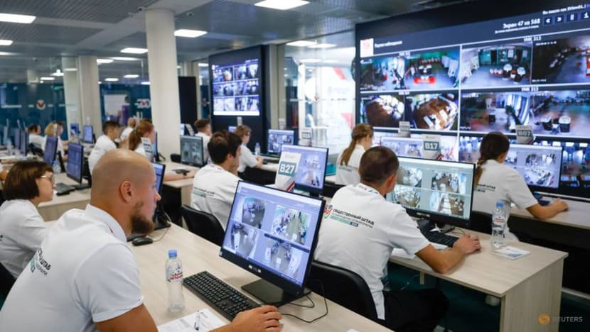 Navalny allies accuse YouTube, Telegram of censorship in Russian election Navalny allies accuse YouTube, Telegram of censorship in Russian election