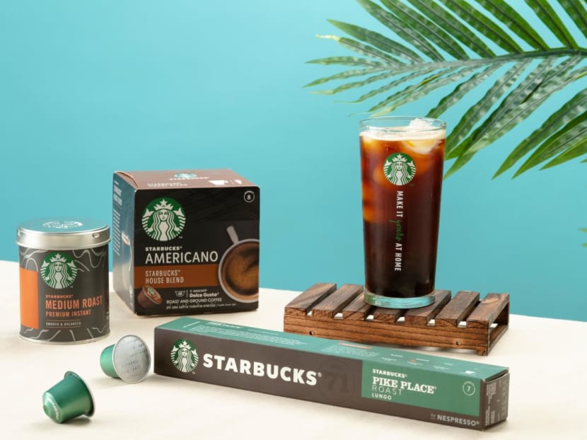 No place like home: 4 reasons to now make your own perfect Starbucks cuppa