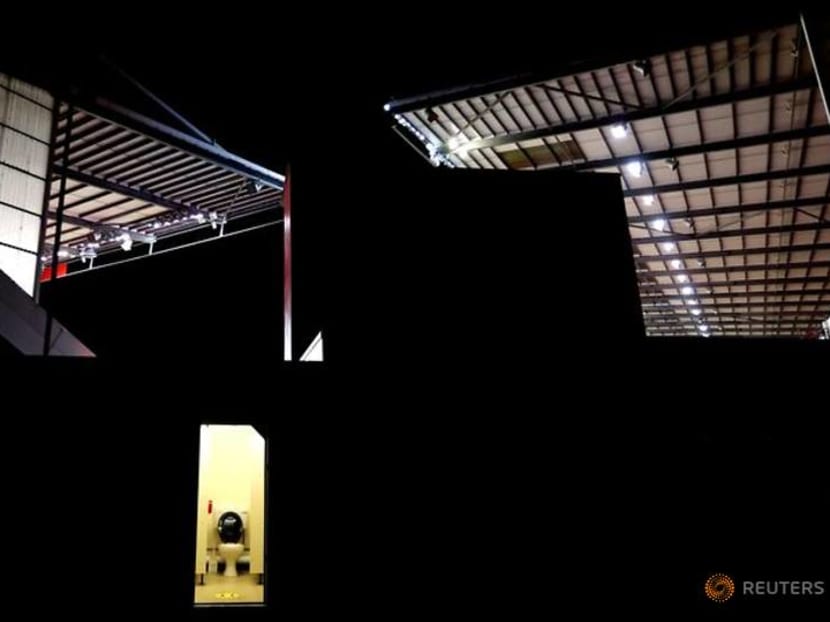 Wider Image: A year of empty stadiums lays bare what soccer has missed Wider Image: A year of empty stadiums lays bare what soccer has missed