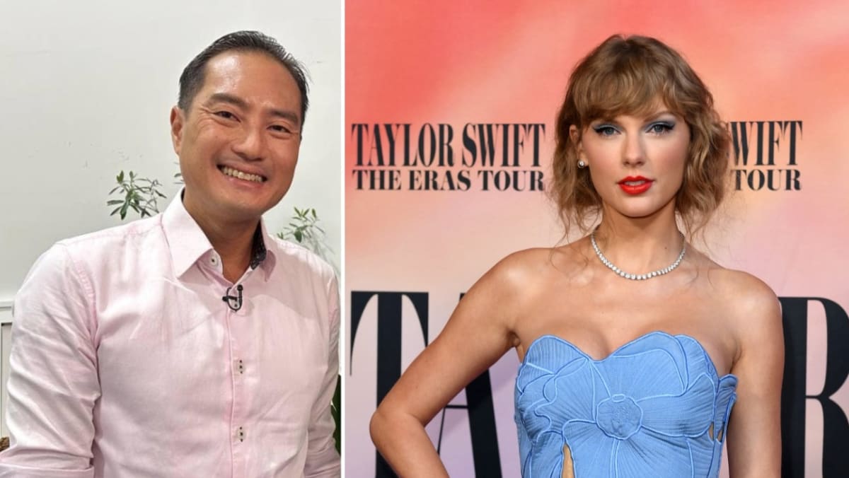 Youth festival in Bedok to give away a Taylor Swift concert ticket to winner to watch show with Tan Kiat How