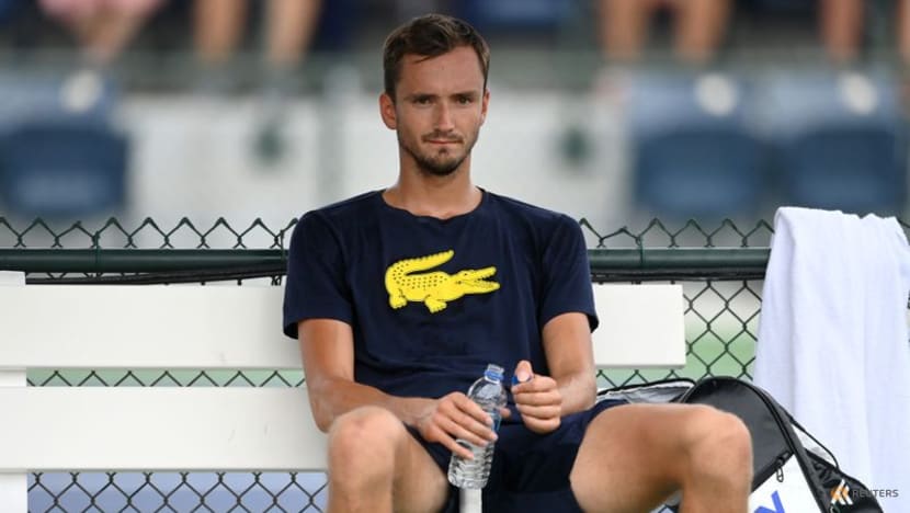 US Open champion Medvedev pulls out of Kremlin Cup US Open champion Medvedev pulls out of Kremlin Cup