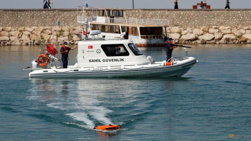 Turkey reinforces border to block any Afghan migrant wave Turkey reinforces border to block any Afghan migrant wave