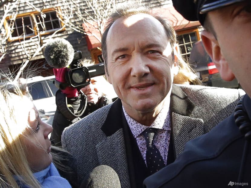 Actor Kevin Spacey ordered to pay US$31 million for House Of Cards losses Actor Kevin Spacey ordered to pay US$31 million for House Of Cards losses
