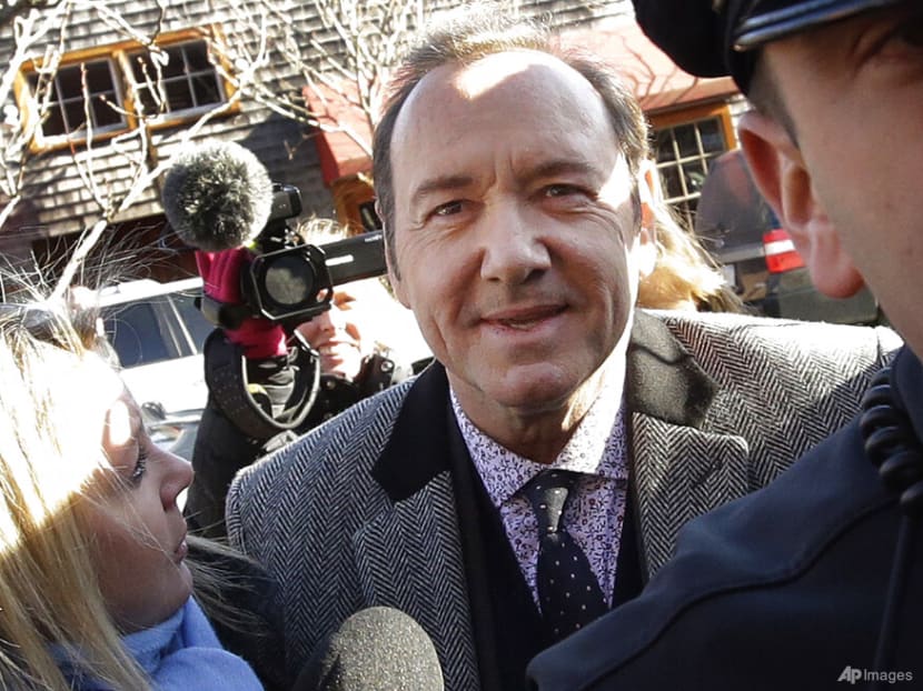 Actor Kevin Spacey ordered to pay US$31 million for House Of Cards losses