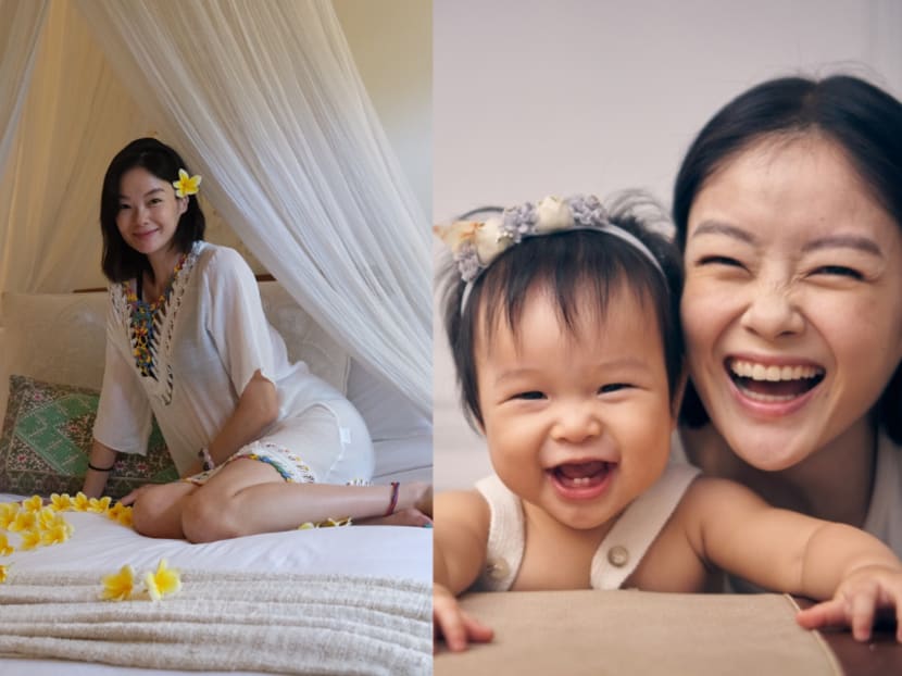 For new mums, self-care could be as simple as setting the intention to stay healthy: Sheila Sim