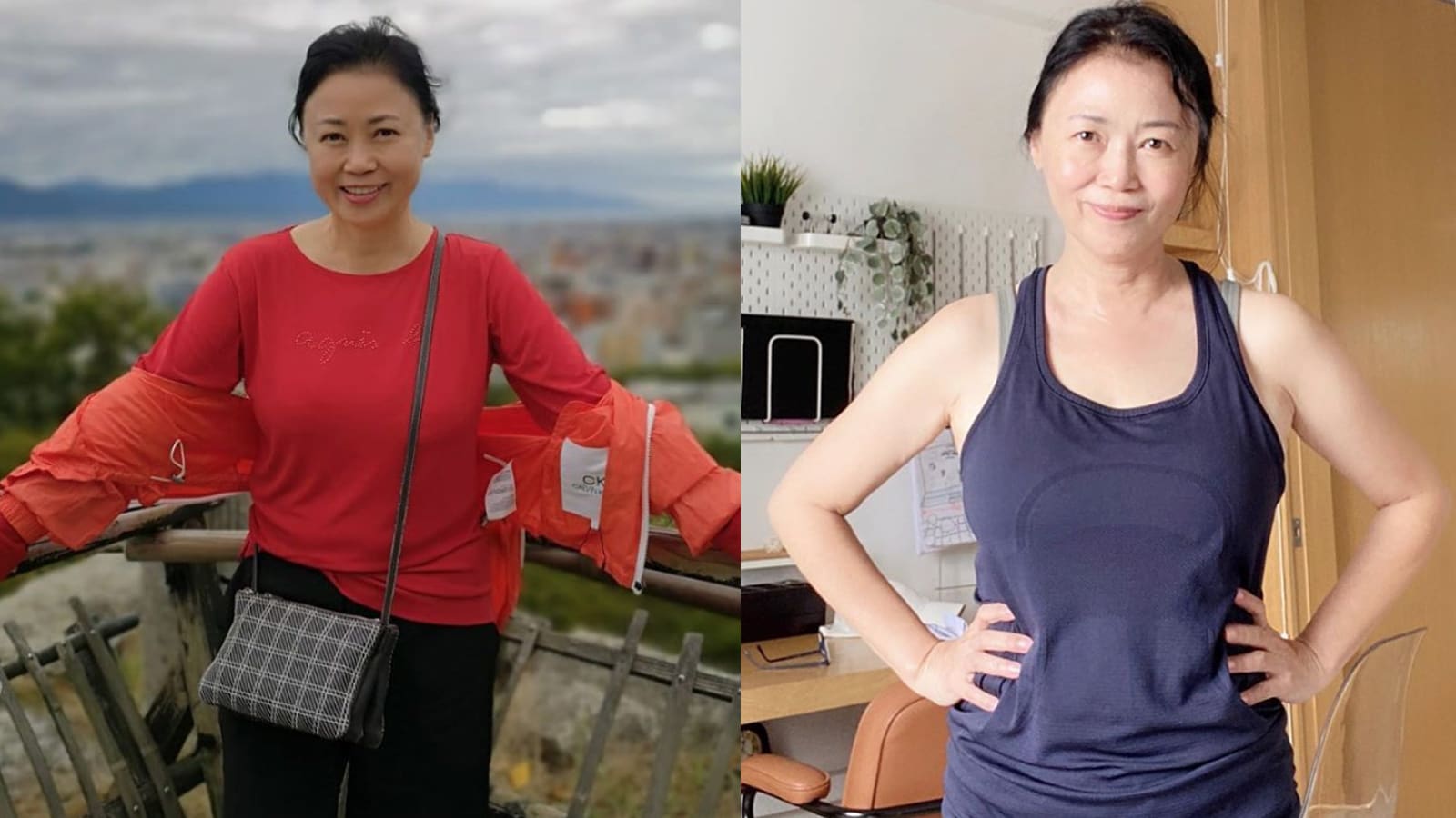 Xiang Yun Lost 8kg In Three Months And She Did It By Cutting Out Sugar And Pork Xiang Yun Lost 8kg In Three Months And She Did It By Cutting Out Sugar And Pork
