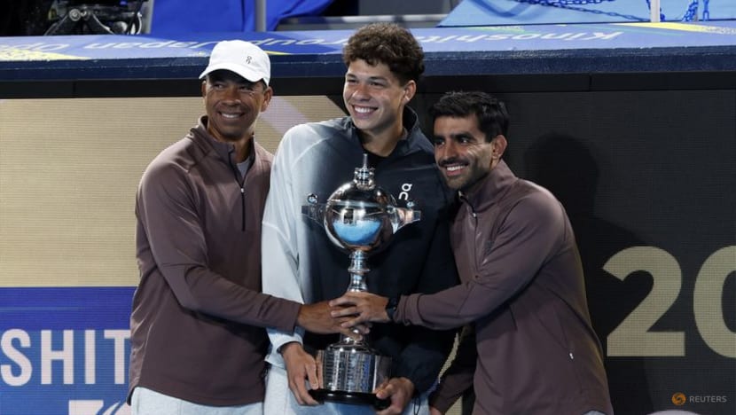 The Washington Atp The Incredible Rise Of Ben Shelton Diallos Downfall - g9wttee