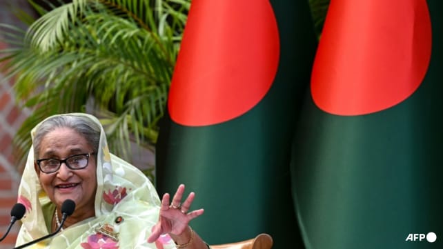 US blacklists former Bangladesh military chief over corruption
