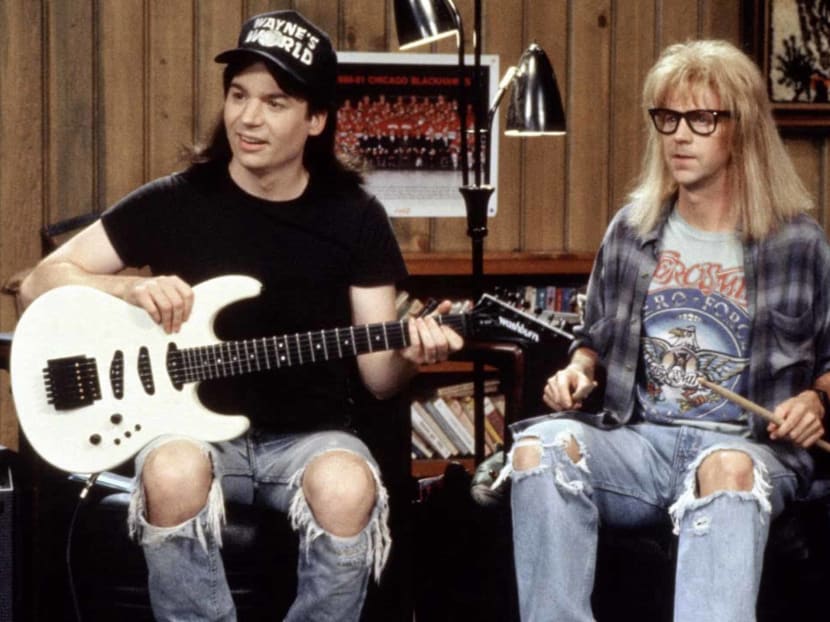 Mike Myers wanted to remove Bohemian Rhapsody sequence in Wayne s
