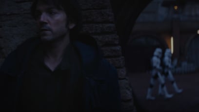 Trailer Watch: Diego Luna Rises Up Against The Empire In Rogue One Prequel Series Andor 