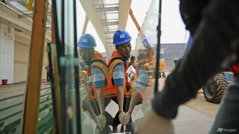 With Indonesia’s high-speed rail set to launch in September, authorities look to Surabaya for phase two With Indonesia’s high-speed rail set to launch in September, authorities look to Surabaya for phase two