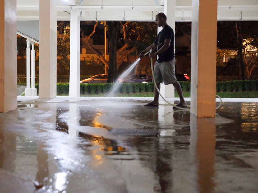 Member of Parliament Zainal Sapari said that if Singapore truly values the work of its essential service workers such as cleaners and security officers, then it is time for all stakeholders to be bold and embrace change in the new normal.