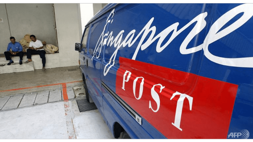 SingPost to implement cashless payment for GST, duties on overseas items from November 