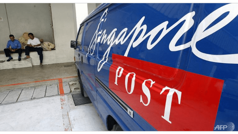 SingPost to implement cashless payment for GST, duties on overseas items from November SingPost to implement cashless payment for GST, duties on overseas items from November
