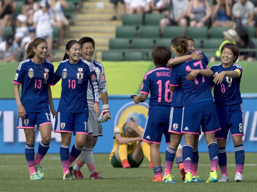 Women’s World Cup: A look at the teams that made the semifinals