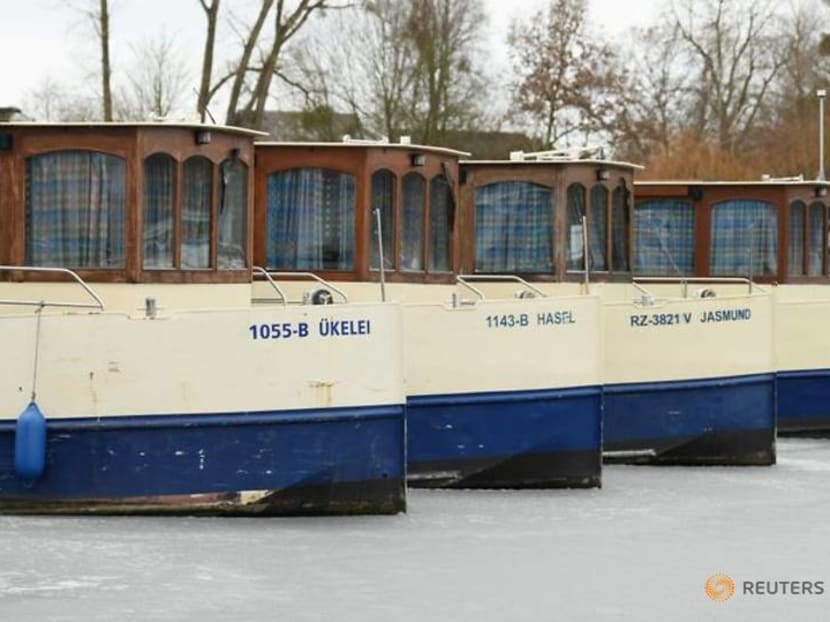 Ahoy, matey! Houseboats in high demand as Germans book holidays close to home Ahoy, matey! Houseboats in high demand as Germans book holidays close to home