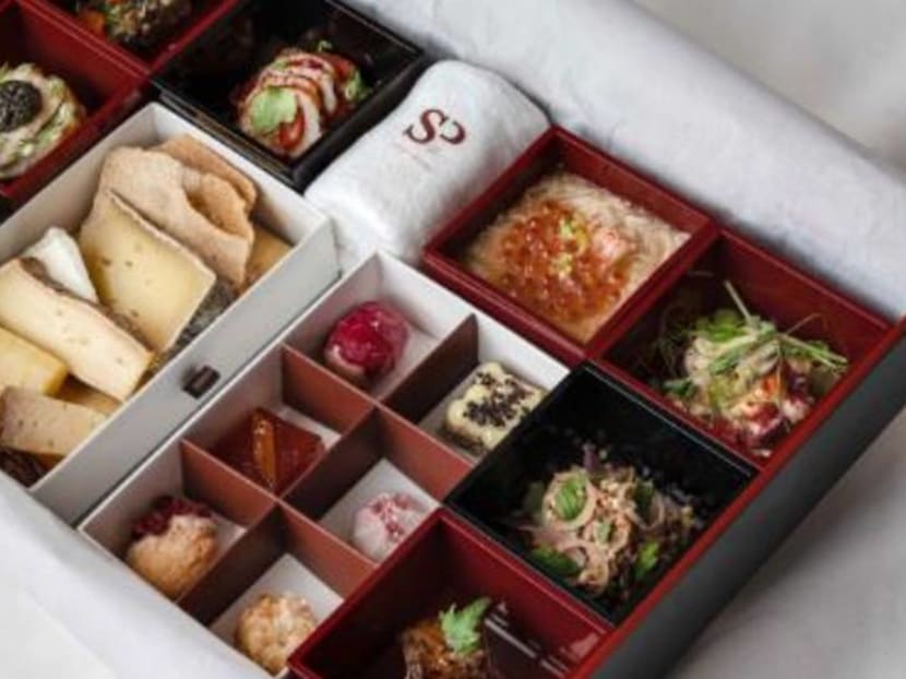 It’s back to bentos: Some Singapore restaurants are ready for a month of closures It’s back to bentos: Some Singapore restaurants are ready for a month of closures