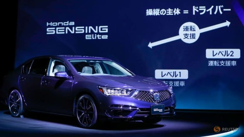 Honda unveils its new level 3 technology, but how does it work? Honda unveils its new level 3 technology, but how does it work?