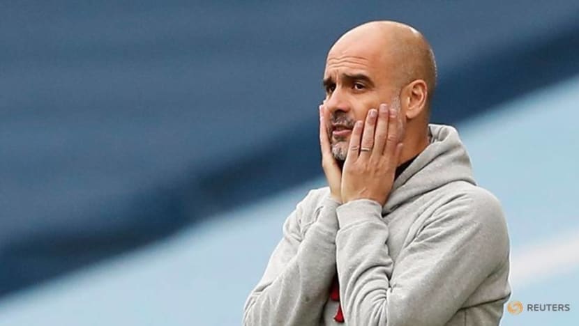 Football: False nine was Guardiola's secret weapon, now it's unstoppable Football: False nine was Guardiola's secret weapon, now it's unstoppable