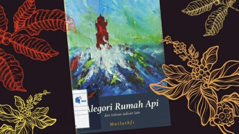 ePustaka: 'Alegori Rumah Api' selit kritikan sosial untuk bangkitkan kesedaran ePustaka: 'Alegori Rumah Api' selit kritikan sosial untuk bangkitkan kesedaran