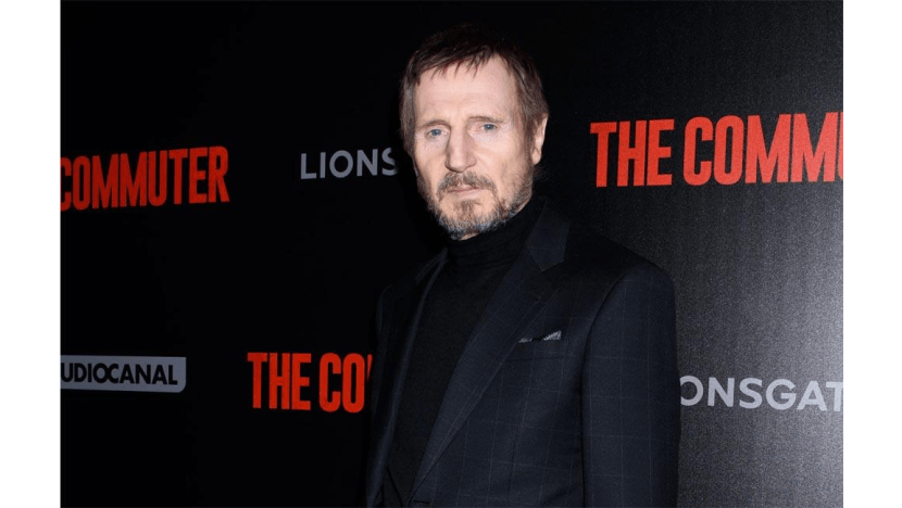 Liam Neeson's nephew dies aged 35 Liam Neeson's nephew dies aged 35