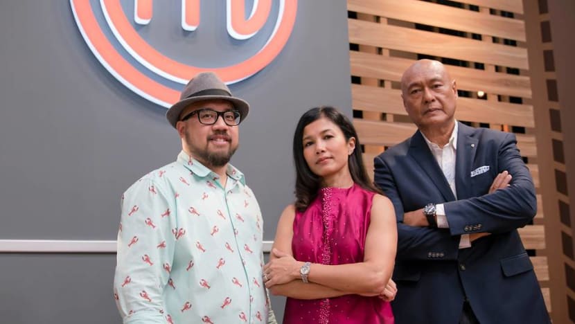 Arrange food on your plate like a sundial? MasterChef Singapore judges will eat you alive