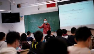 Shanghai to reopen all schools Sep 1 as lockdown fears persist