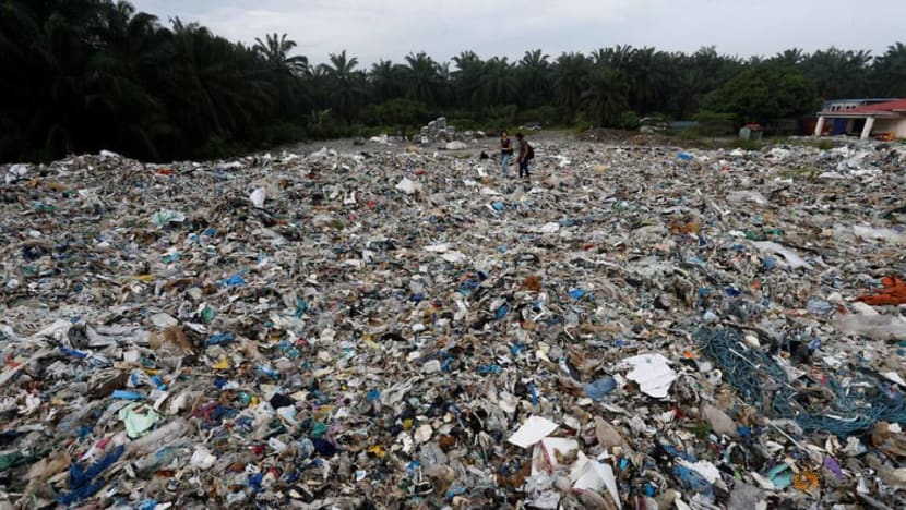 Malaysia’s environment department rejects reports on waste dump in Perak forest Malaysia’s environment department rejects reports on waste dump in Perak forest