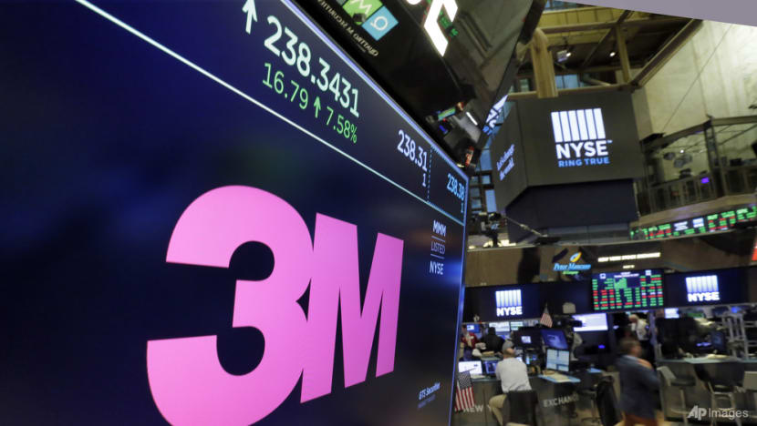 3M to pay up to US$12.5 billion to settle 'forever chemicals' litigation