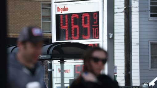 US Fed's favoured inflation gauge ticks higher as fuel costs rise
