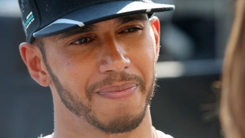 F1: Hamilton rangkul kejohanan musim ini