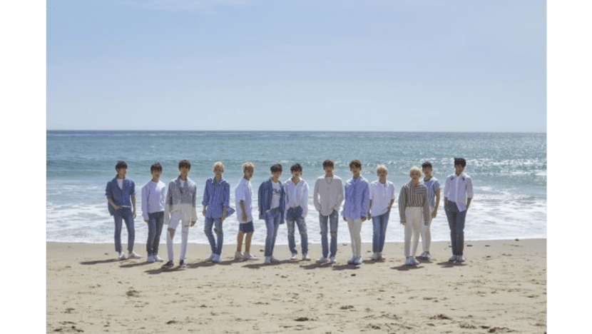 Seventeen Remains on the Billboard Chart for 13th Week