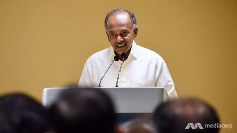 Shanmugam: Penjara S'pura teroka wadah digital bantu bekas pesalah lebih mudah pulang ke pangkuan masyarakat