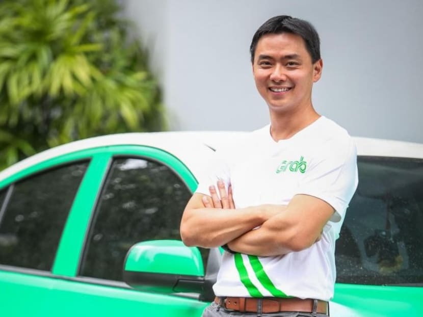 In his first interview with the media on April 11, 2019, Mr Yee Wee Tang, 42, the new country head of Grab Singapore, lays out his plans for the company in the year ahead.