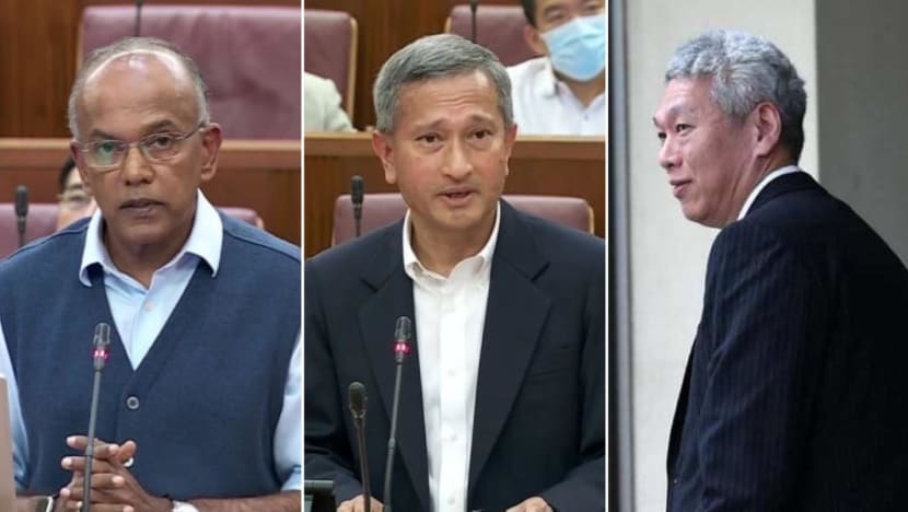 Lee Hsien Yang ordered to pay S$200,000 each to Shanmugam and Vivian Balakrishnan for defamation