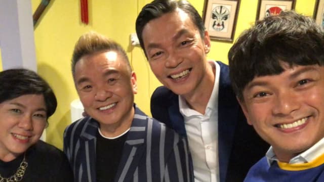 《玉建煌崇》听众投选“最美”、“最帅”　刘子绚、陈泂江名列榜首