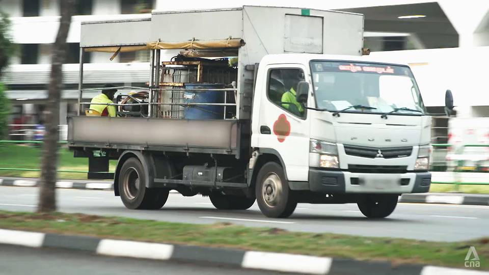 Singaporeans, PRs and some work pass holders to get priority for Class 4 driving lessons to cut wait times