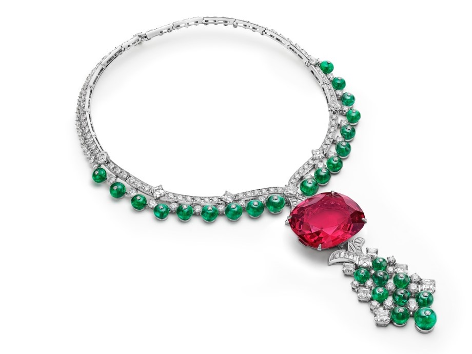 Bulgari Magnifica: Koleksi Perhiasan Tinggi yang Menggabungkan Keahlian Sempurna dengan Permata Langka