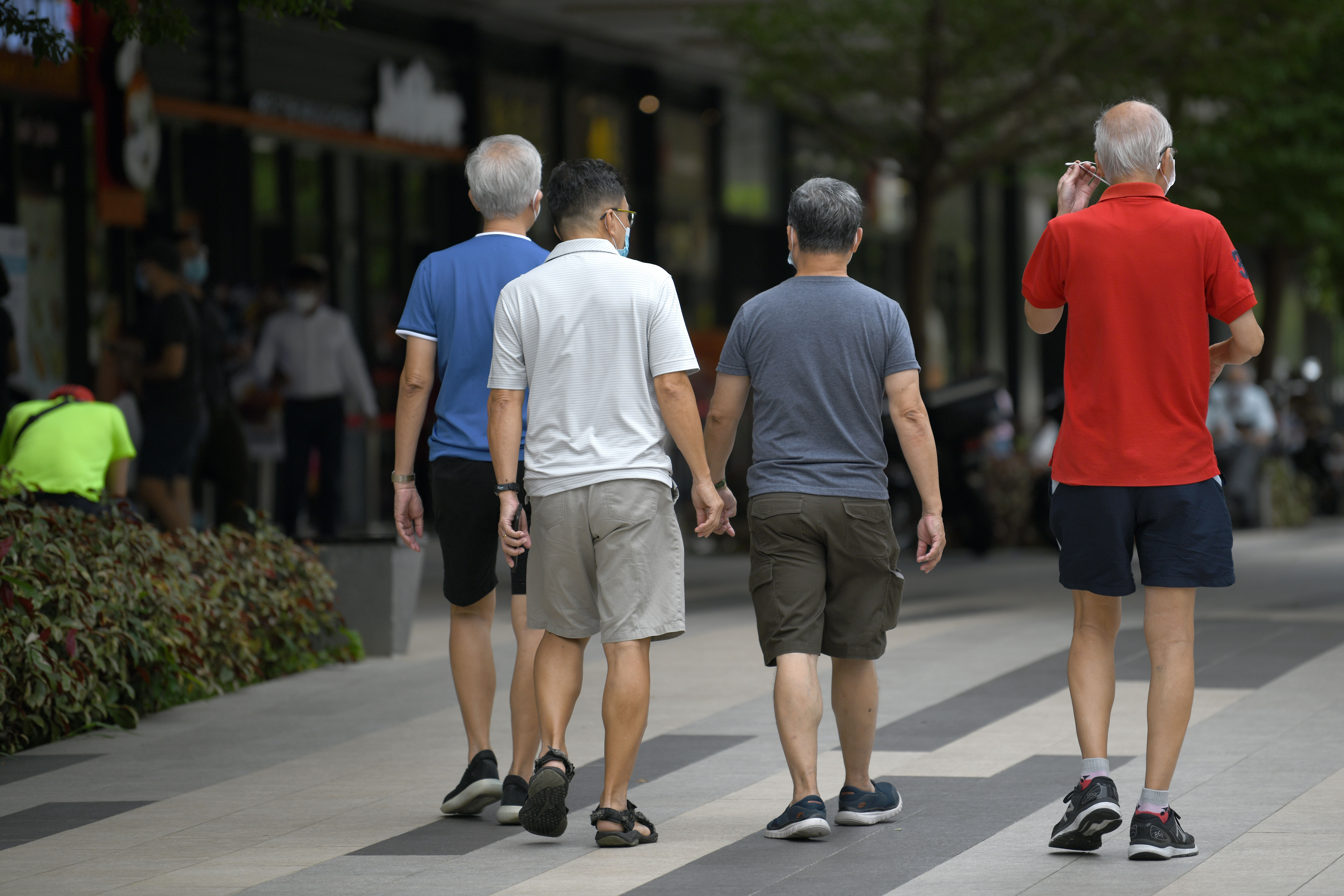 Fractional work, traineeships being trialled to support seniors wishing to contribute to workforce