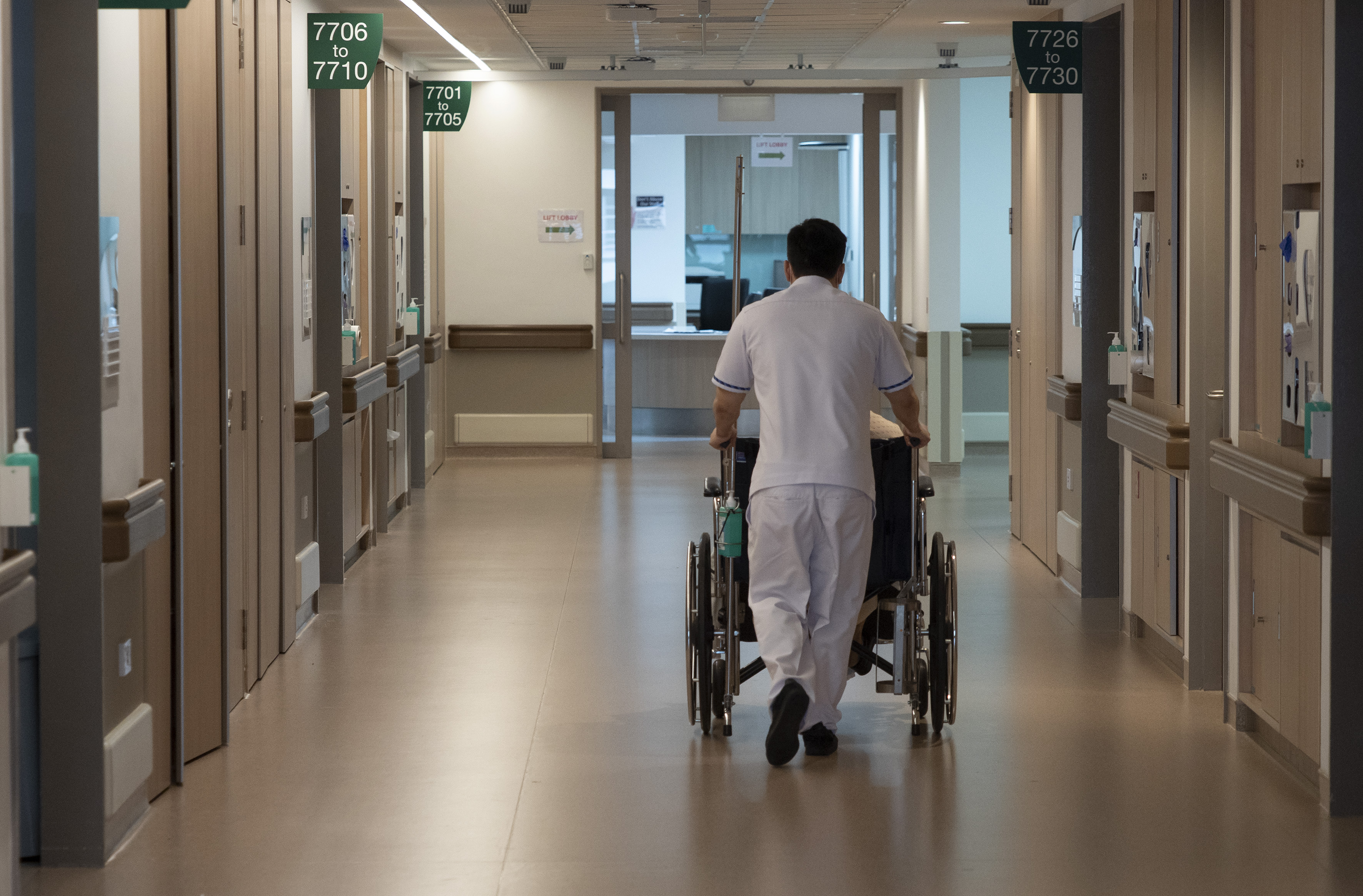 About 23,000 community care sector employees could get at least 7% pay raise as part of new salary guidelines