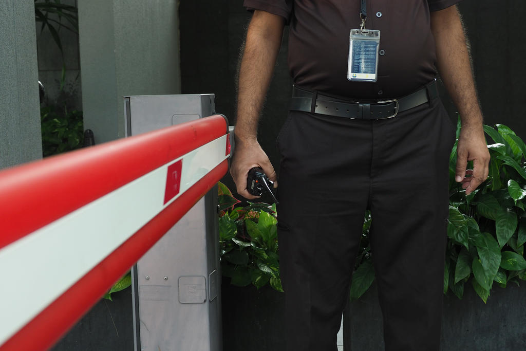 Late payments and financial penalties squeeze security firms, raising risk of wage delays, say industry players